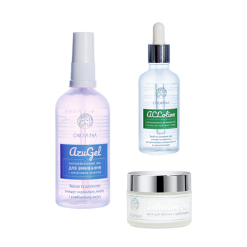 Набір для жирної шкіри OILY-SKIN фото