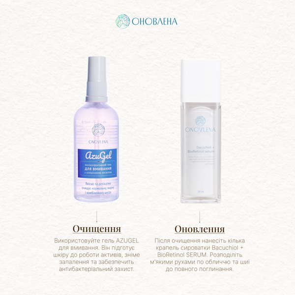 Набір для дорослої проблемної шкіри PROBLEM-SKIN фото